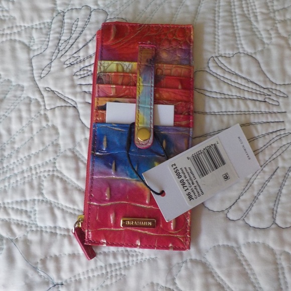 SOLD NEW Brahmin Bag & Wallet - Picture 4 of 13